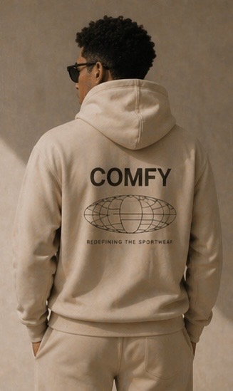 The Comfy Hoodie - Image 2