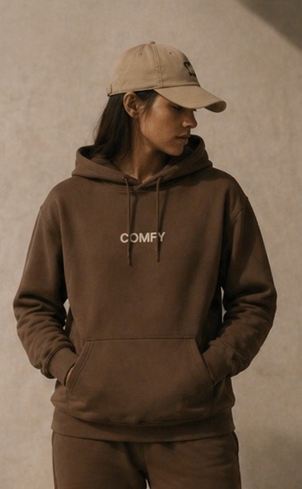 The Comfy Hoodie