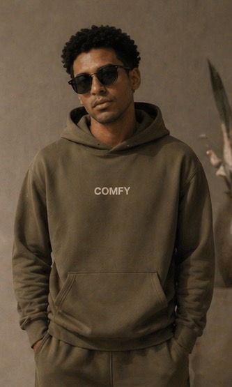 The Comfy Hoodie