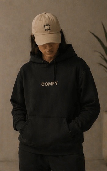 The Comfy Hoodie