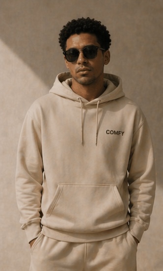 The Comfy Hoodie